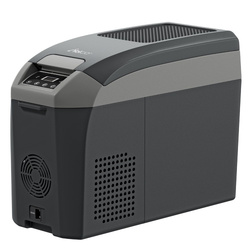 Yolco przenośna lodówka kompresorowa ARC18 16 l z pasem naramiennym, Space Grey