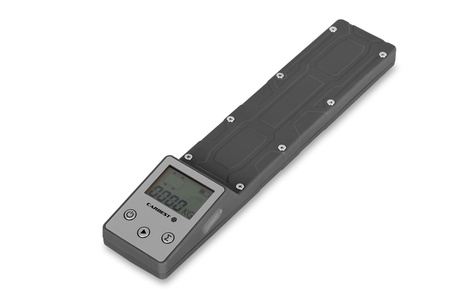 Elektroniczna waga do przyczepy kempingowej z wyświetlaczem LCD