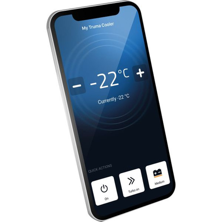 Lodówka kompresorowa Truma C60 Cooler 12/24/230V - 59 litrów