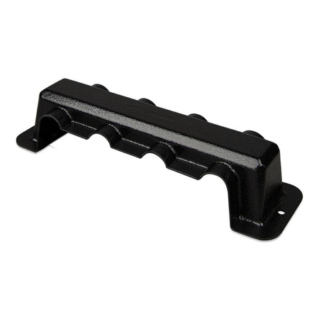 Busbar 600A 4P + cover