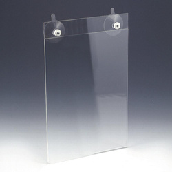 Window Poster Fastener DIN A4