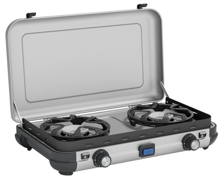 Kuchenka turystyczna Camping Kitchen 2 MAXI - 50 mbar - 2 płomienie