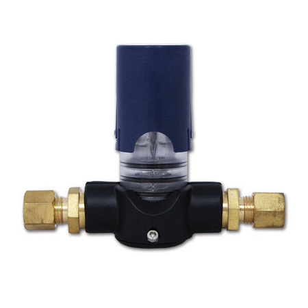 GasOkay - instantaneous gas leak detector pipe connection Ø 8 mm