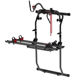 Fiamma bagażnik rowerowy Carry-Bike DJ Deep Black do Fiat Ducato komplet