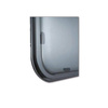 Roxite4.26 otwór 500x550 mm opaline