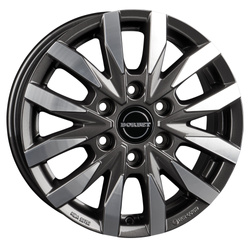 CW6 for MB Sprinter from model year 2006/04 with front/rear drive