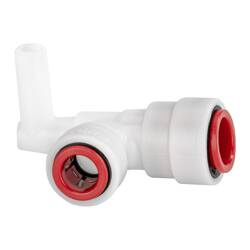 Angle Connection Valve JG 10/JG 12 mm