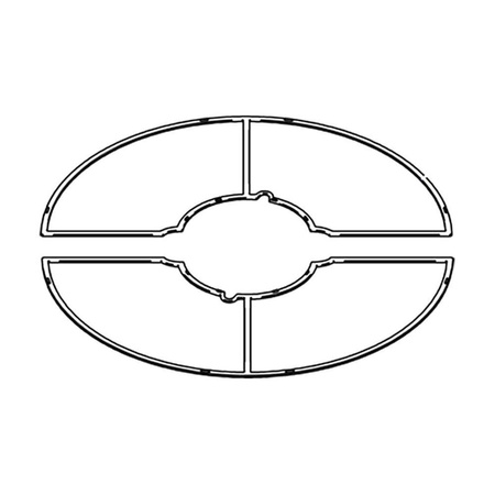 Moskitiera do Thule Vent z roku produkcji 2008