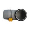 Camco 3" elbow coupling