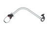 Bagażnik rowerowy FIAMMA Bike-Block Pro S4, srebrny