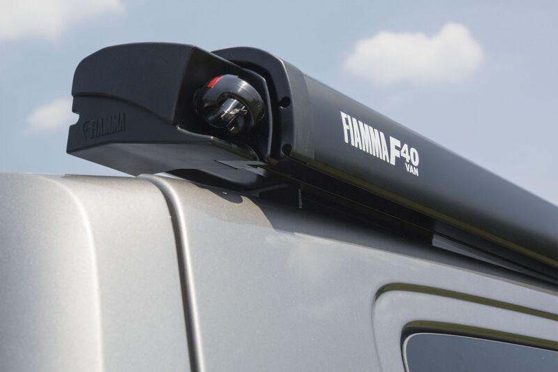 Fiamma F40van 270 roof awning