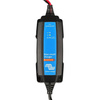 Blue Smart IP65 Charger 6V/12V-1.1 + DC connector BS 1363 plug (UK) w. Bluetooth