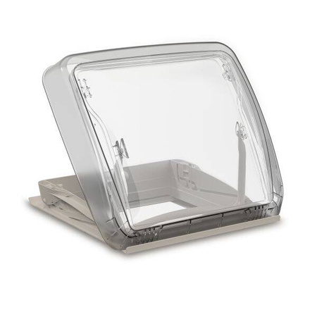 Okno dachowe Dometic Mini Heki Style 40x40cm dach 43-60mm