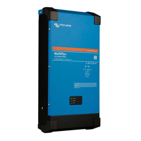 Inwerter z ładowarką MultiPlus 12/2000/80-50 120V VE.Bus Victron bez Bluetooth