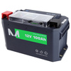 Lithium battery M12-100/P with heating LiFePO4