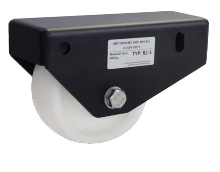 Support wheels - standard - long