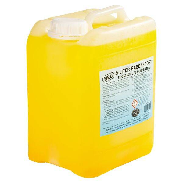 Rabbafrost 5 l canister