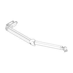 Articulated arms for Dometic PR2000