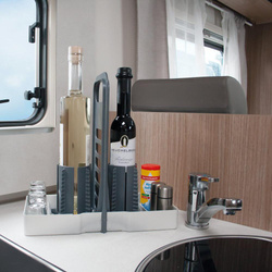 purvario Bottle Holder Multi Tray OELE