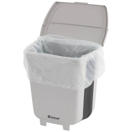Waste Bin Collaps