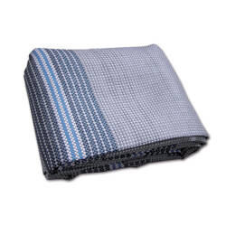 Grey mat 500 g - 250 x 600 cm
