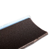 Self-adhesive tank insulation