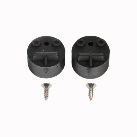 Tensioning Pole Intake Front, Circular