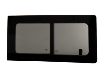 Okno przesuwne do VW T5 / T6 od 2004 - Różne wersje