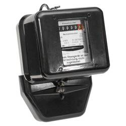 AC Electricity Meter