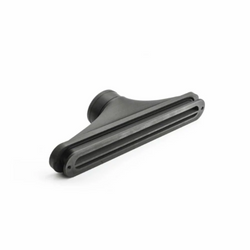 Wylot powietrza o przyłączu prostym z pokrywą lamelową 25cm do przykręcania