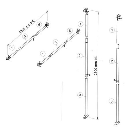 Expansion set storm package from size 11