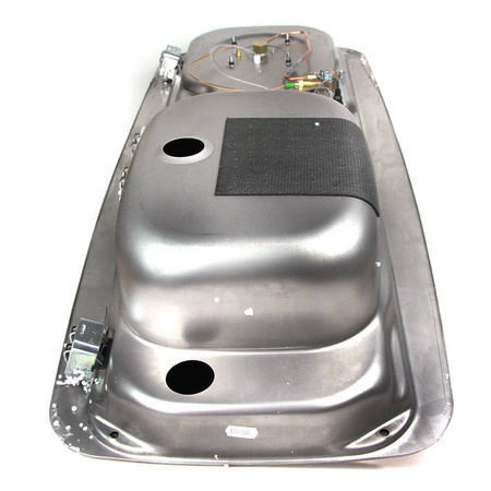 Dometic MO9222L - dwupalnikowa kompaktowa kuchenka gazowa i zlew - LEWY