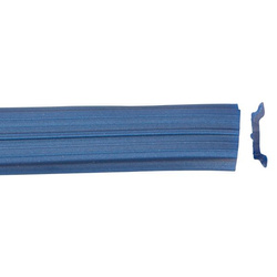 Filler Strip uni 15.4 mm, 100 m, blue, Fendt