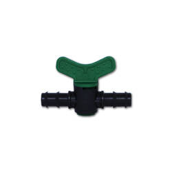 2-way valve - Ø 13 mm