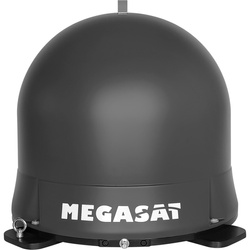 Megasat antena satelitarna Campingman Portable Eco 2 graphitgrau