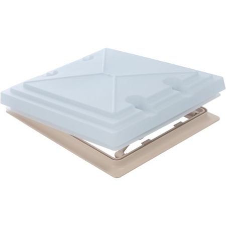 MPK Skylight Model 32 okno dachowe 32 x 36 cm - bez moskitiery, stała wentylacja