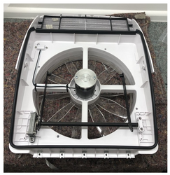 Uszczelka do wentylatora dachowego Maxxfan Deluxe