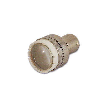 LED reversing light with intermittent buzzer