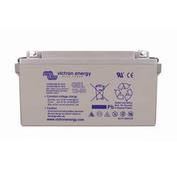 12V/60Ah Gel Deep Cycle Battery250 / 70
