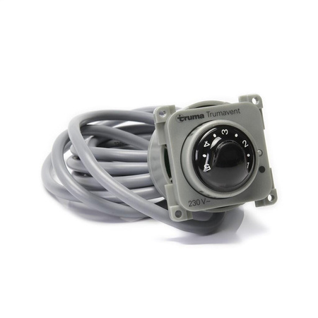 Control panel with 2.5 m connection cable for TN-2/3, black