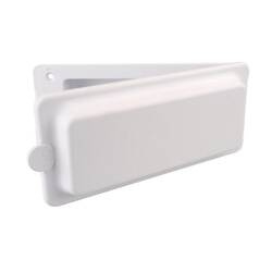 Puszka ścienna do urządzeń zewnętrznych Reich biała