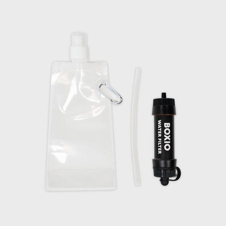 BOXIO WATER FILTER - Mobile water filter
