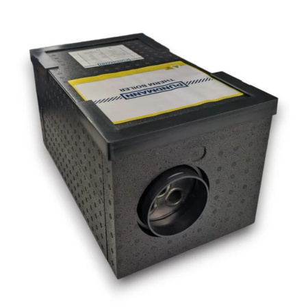 Pundmann Therm Boiler AIR z dwoma grzałkami 230V/ 500W - 12V / 200W 6L