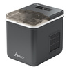 Yolco kostkarka do lodu ICM1 12/24 V i 120-240 V, 10 kg/dobę, Space Grey