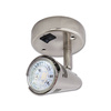 LED spotlight with rigid arm