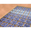 Froli Star Mobil spring bed system for approx. 90/100 x 200 cm - 60 standard and 12 soft springs, for motorhomes and caravans