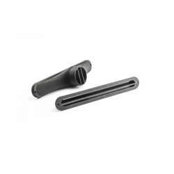 Wylot powietrza o przyłączu prostym pokrywa przykręcana 20 cm Lamelowa