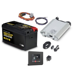 Lithium Battery Power Set