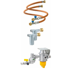 Zestaw Caramatic Drive Two - poziomy