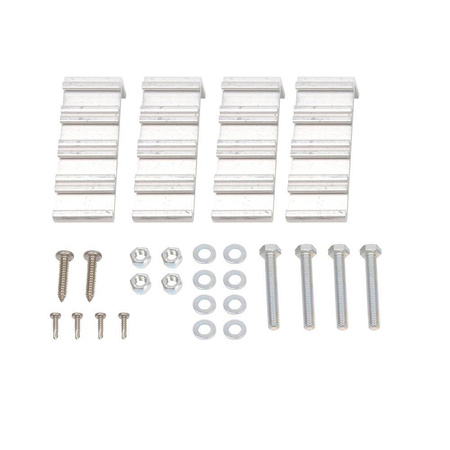 Zestaw montażowy stopnie wysuwanego Thule Slide-Out Step